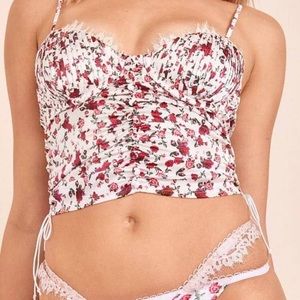 🌸🌹For Love and Lemons Bustier🌹
